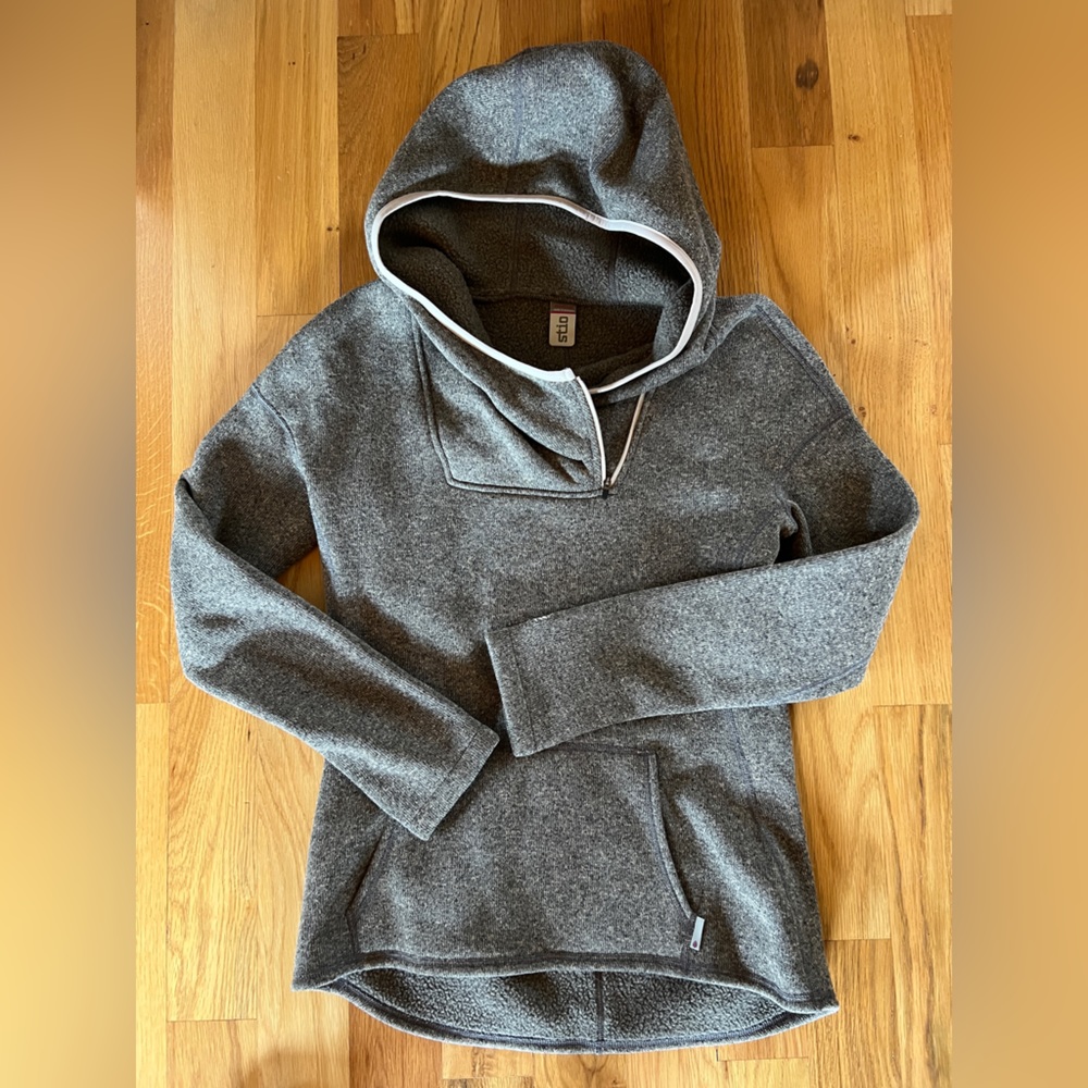 Stio sweetwater fleece hoody